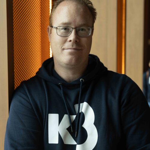 Peter K3 CEO