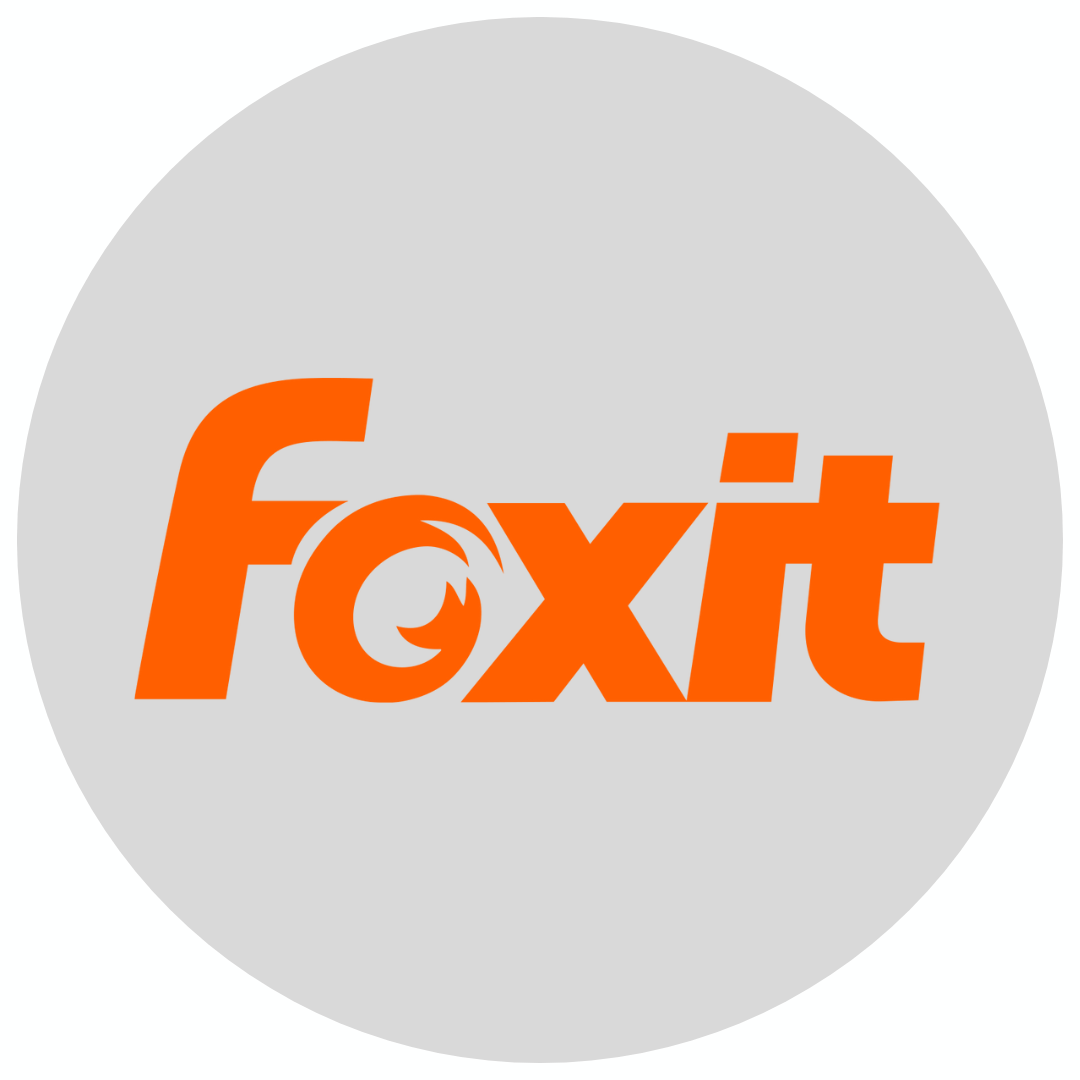 Foxit ställer ut på K3 Nordic-dagen 2024