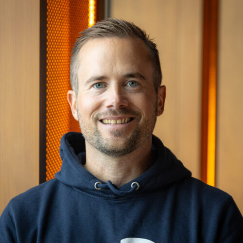 Patrik Lagerträd AWS