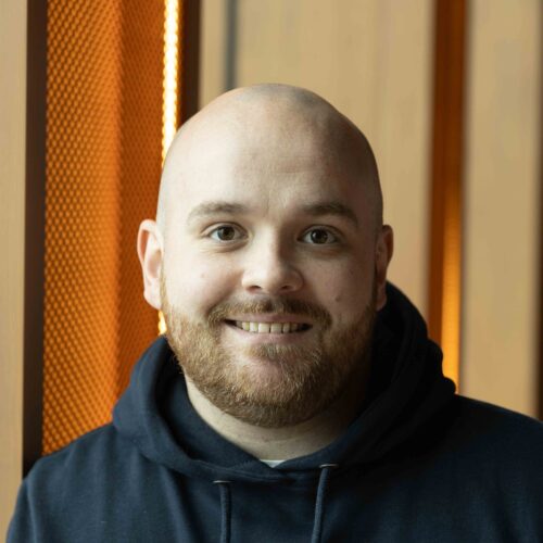Sid Thomas affärsområdeschef