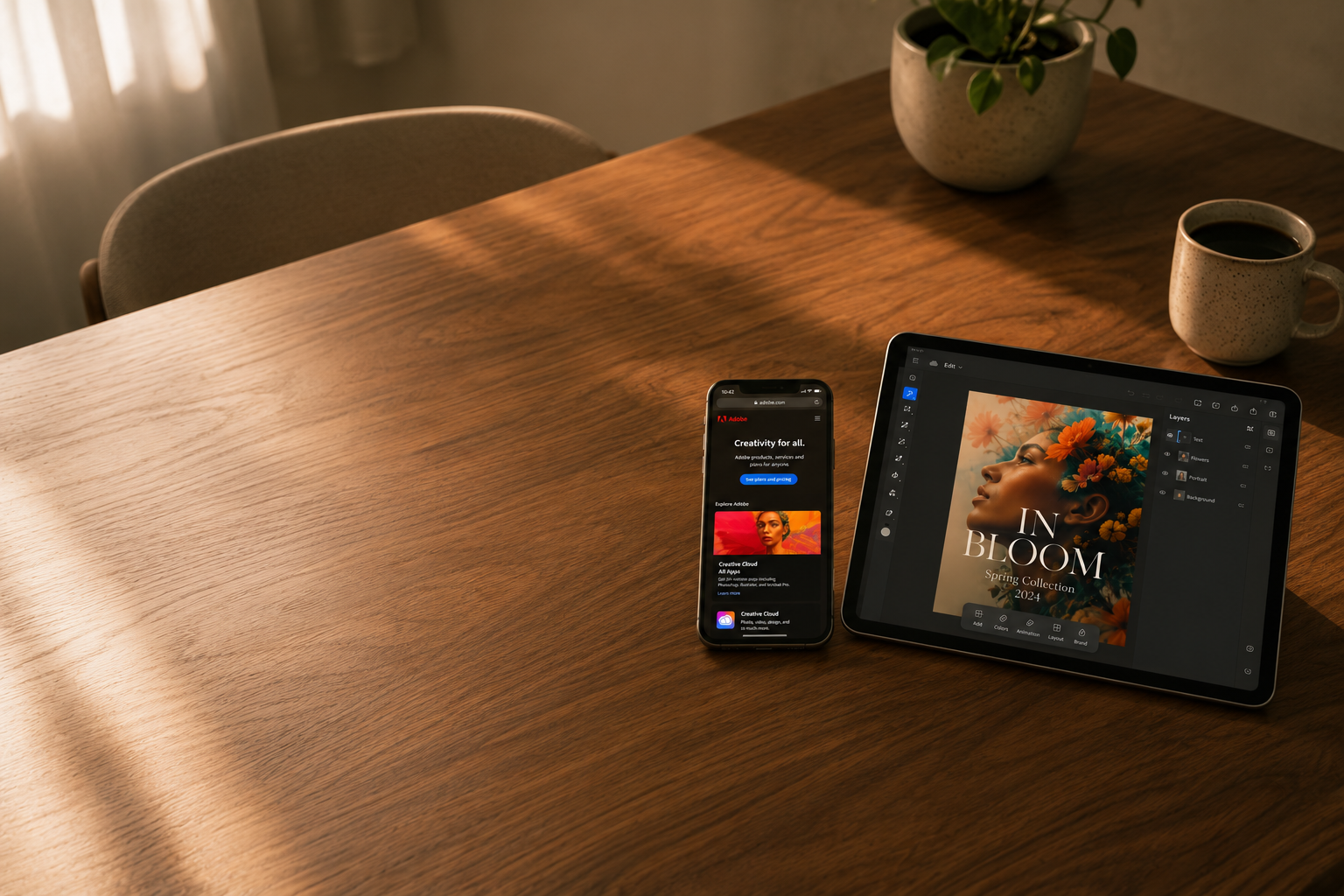 Adobe prisjusterar