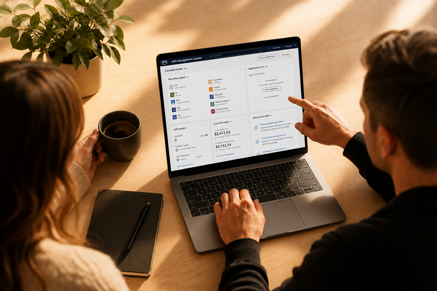 Cloudwise Management