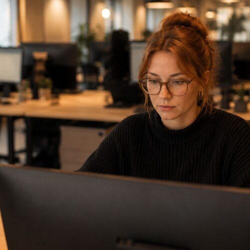 Generativ AI i arbetet