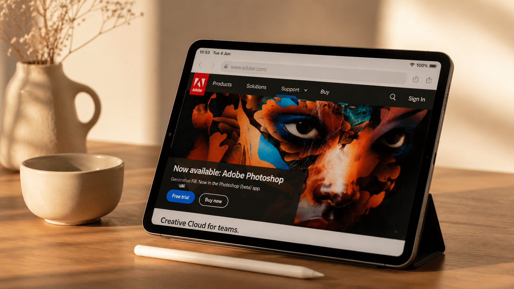 Acrobat Adobes nya AI-assistent