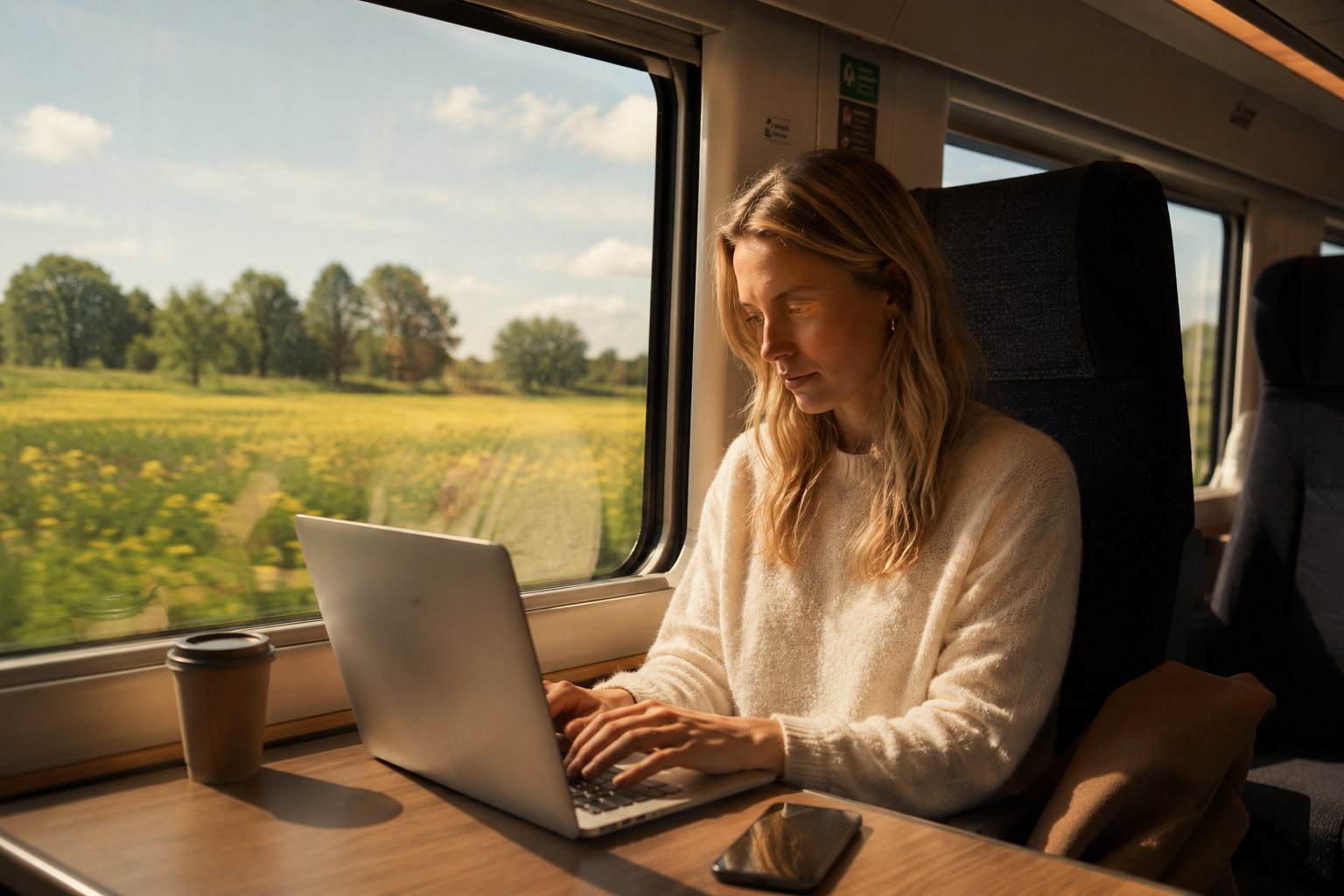 Jobba remote med trygg IT-miljö under semestern