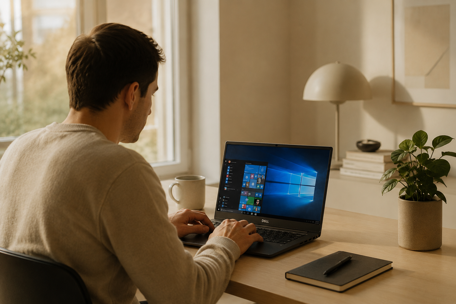 Windows 10 går i graven i början av oktober