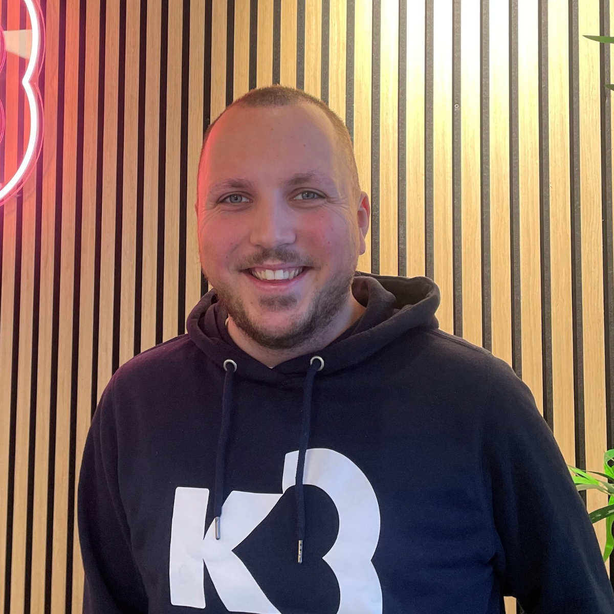 johan granberg på k3