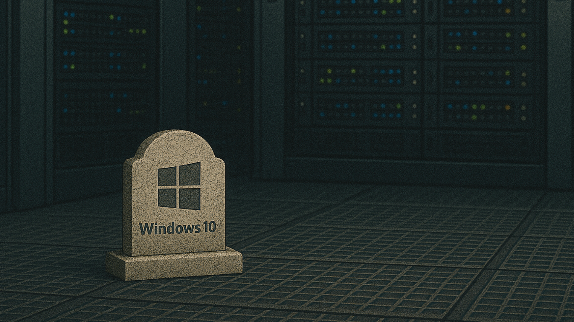 Windows 10 går i graven – är din verksamhet redo?