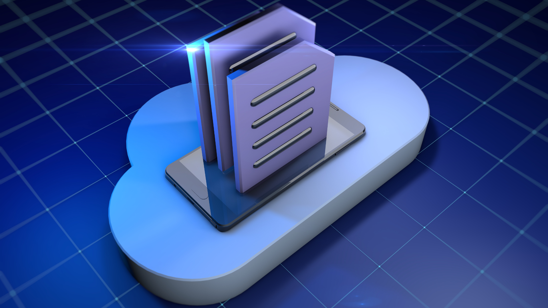 Framtidens molnlösningar är hybrid