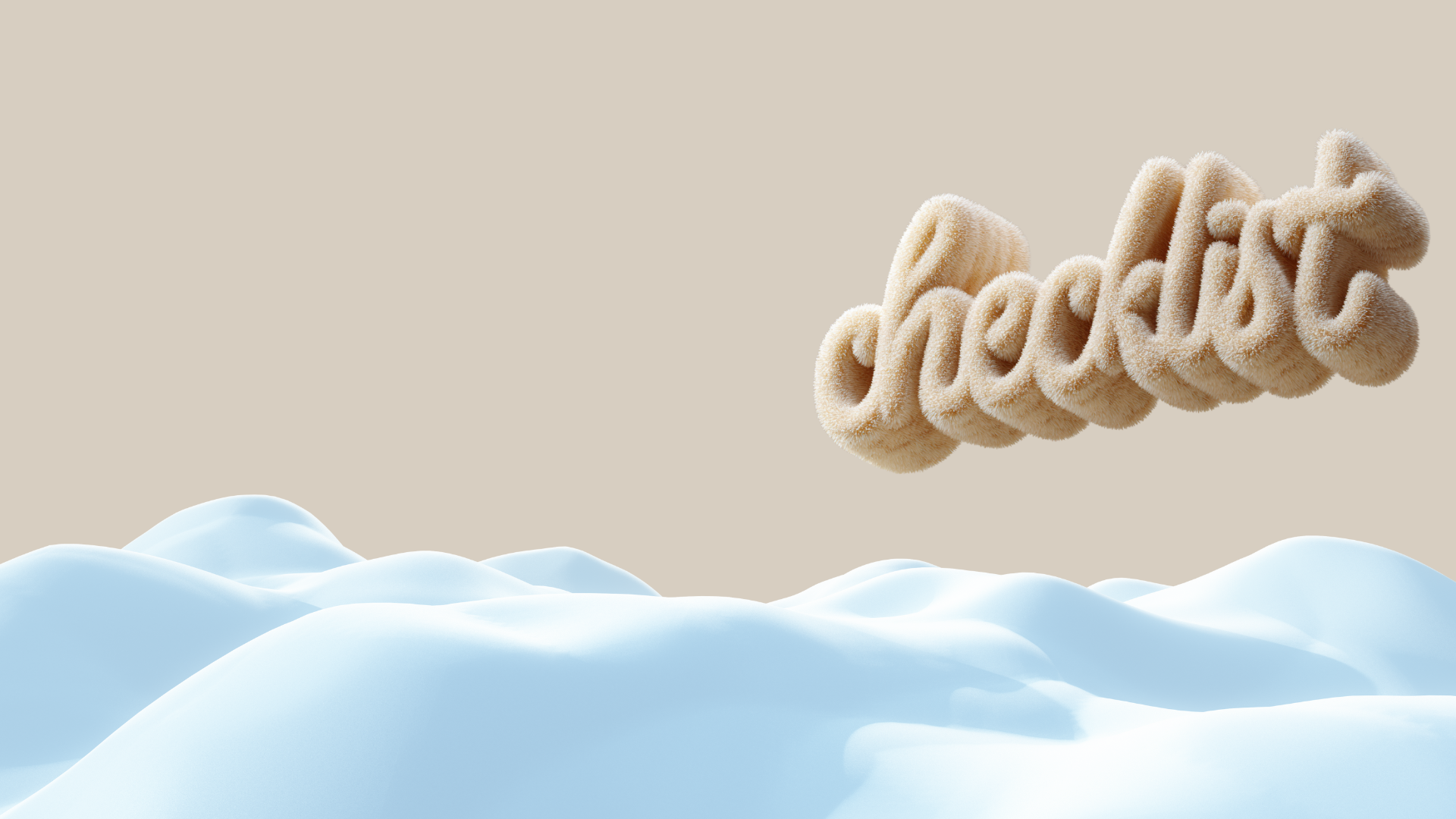 Checklista för att minska IT-stressen inför julledigheten