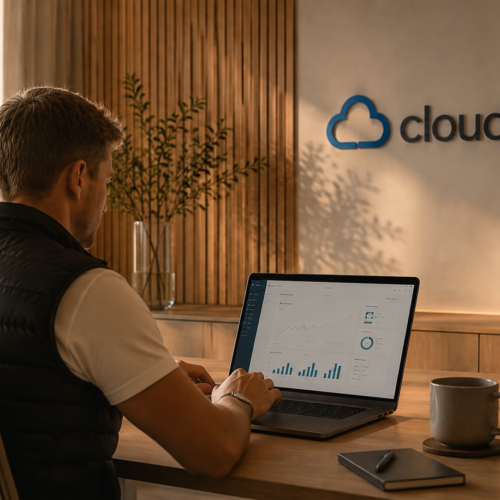 Cloudwise i ett moln