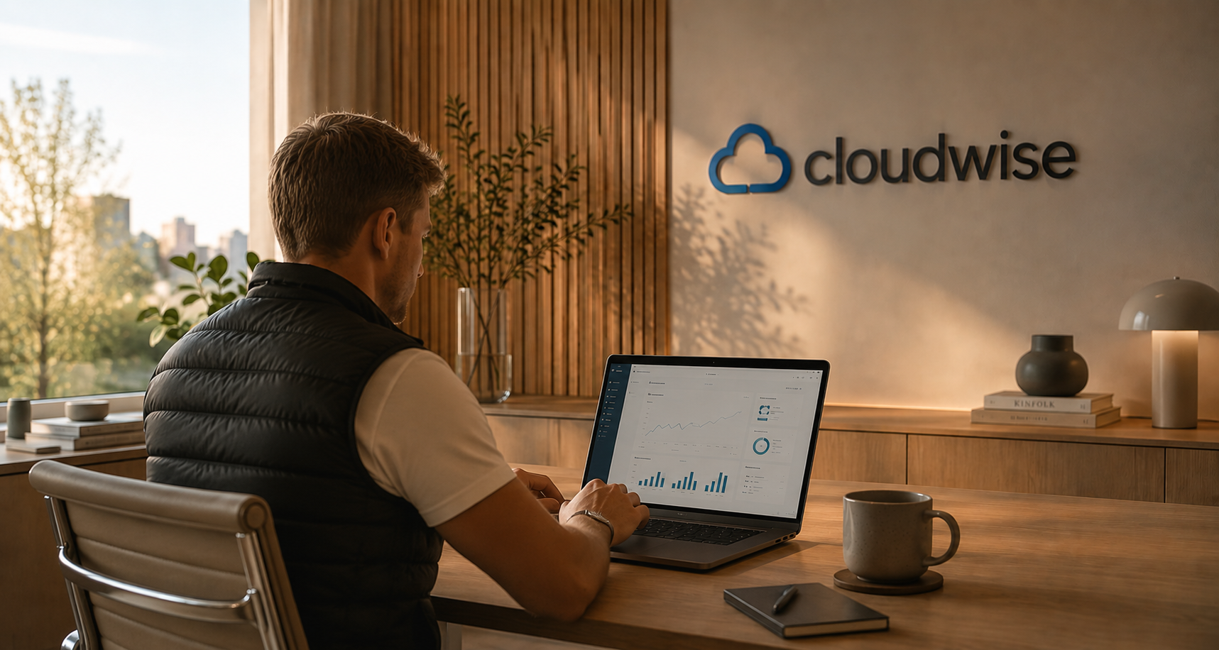 Cloudwise i ett moln