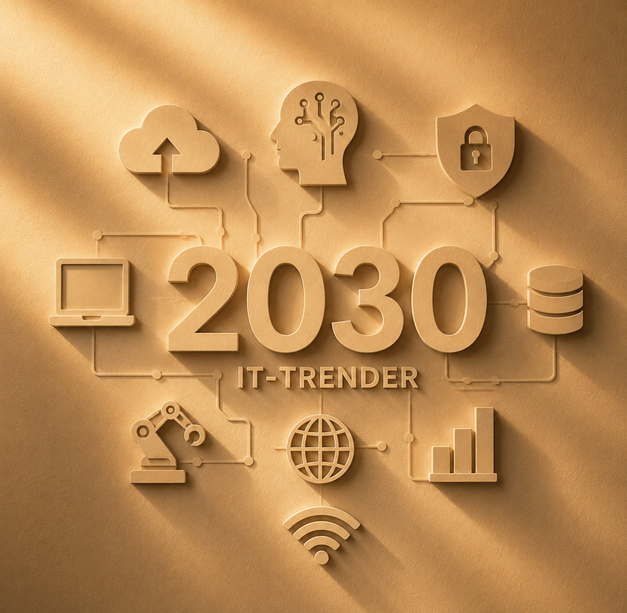 Molnlösningar och Ai är centralt för 2026