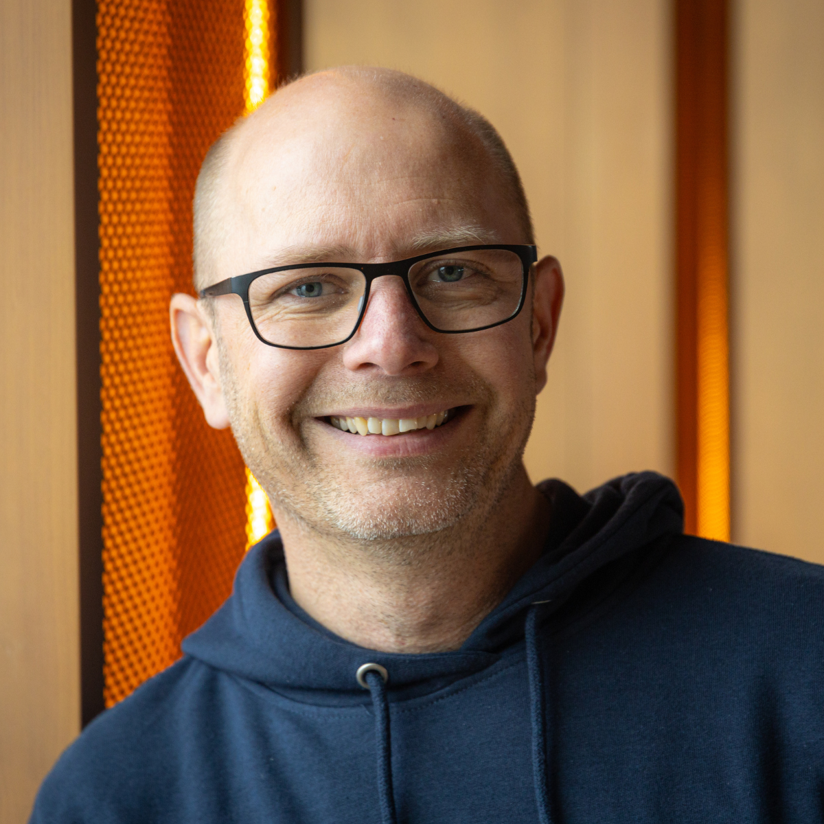 Stefan Eriksson, CTO på Deligate