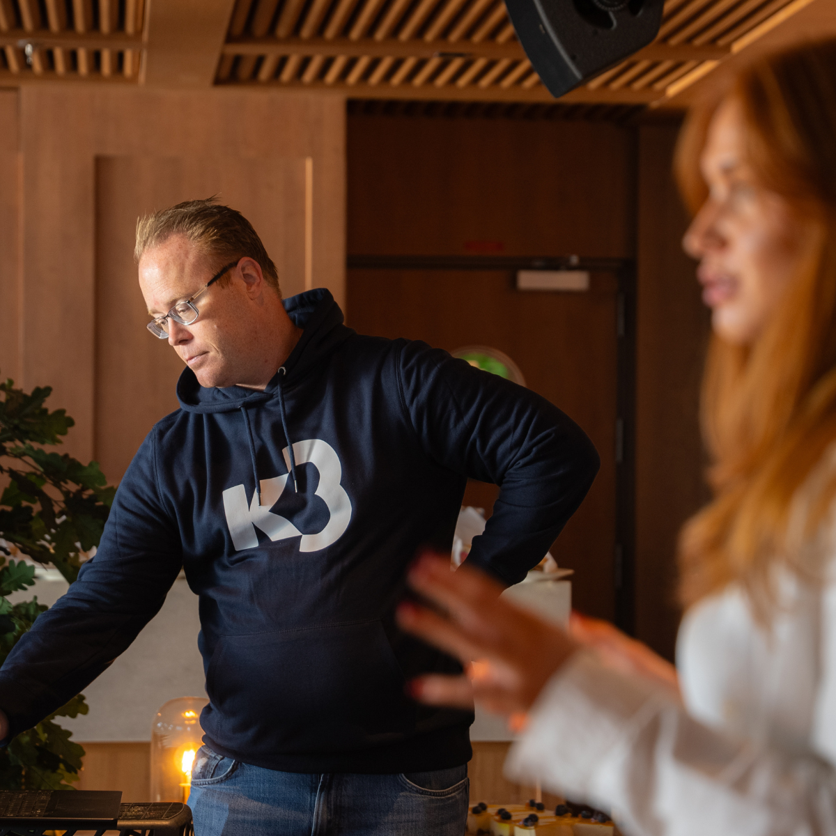 K3 hjälper dig med din framtid IT