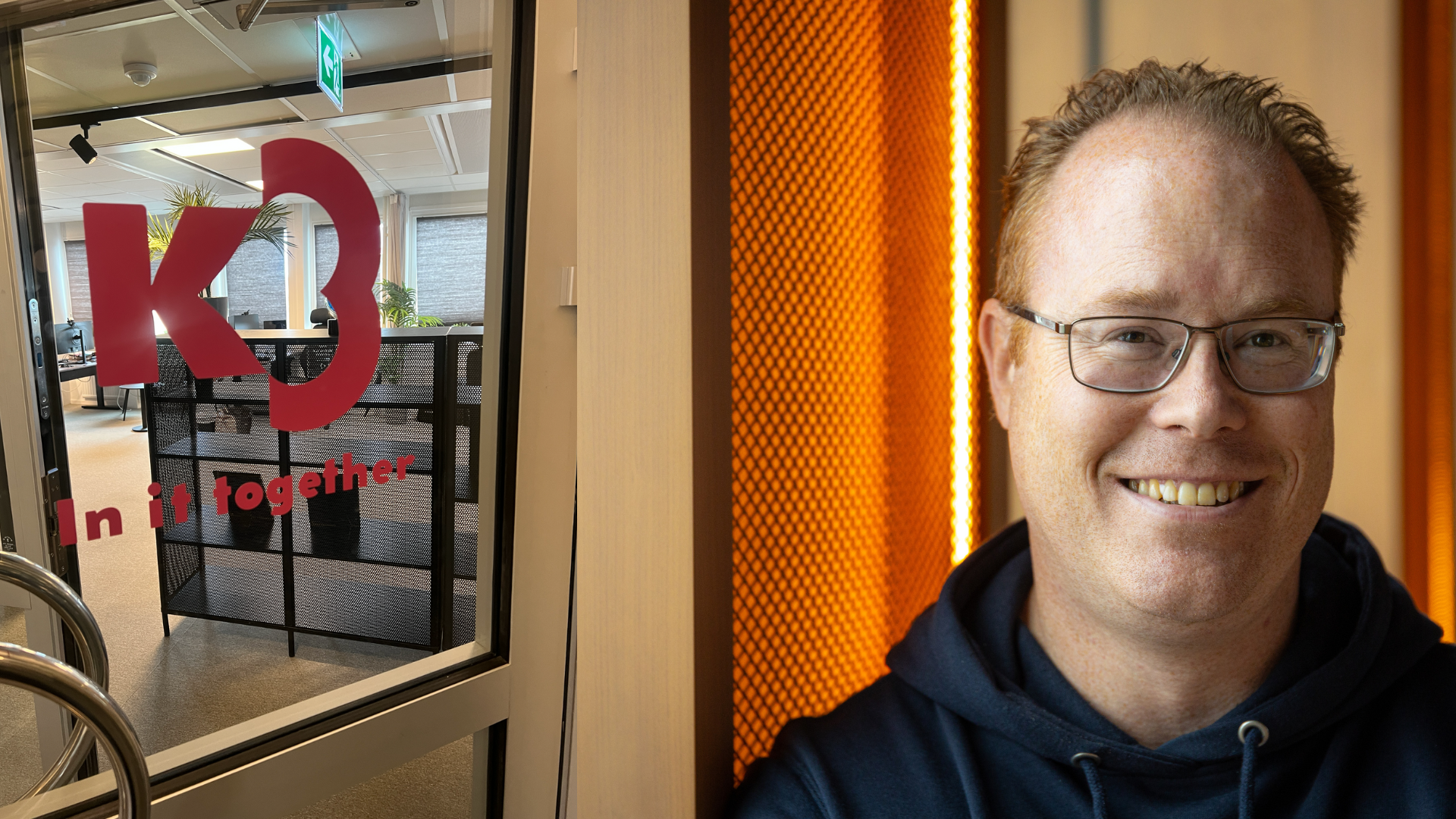 Peter, VD, på K3 ser fram emot 2026 och framtidens IT