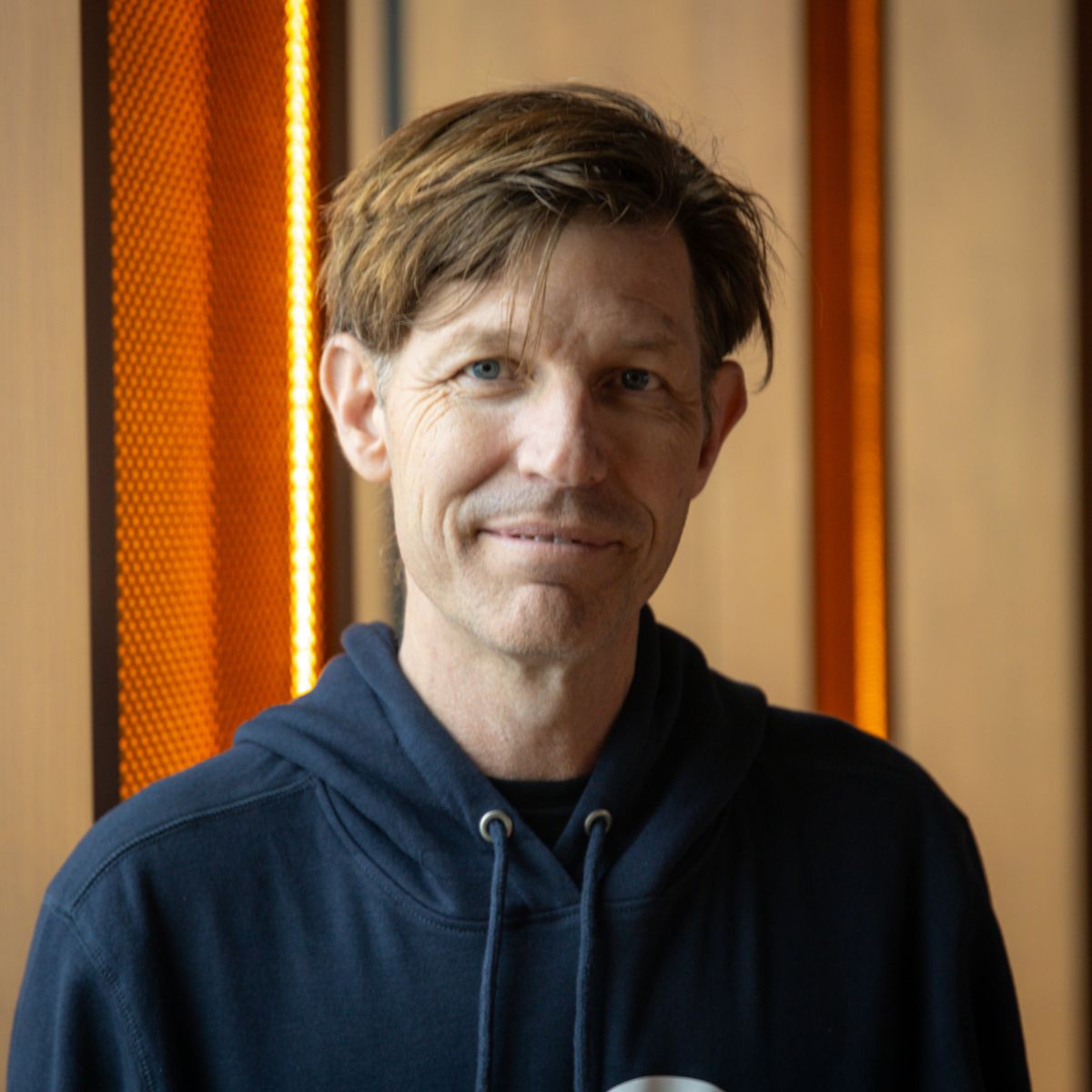 Gustav Ridderstolpe, EVP Cloud Azure
