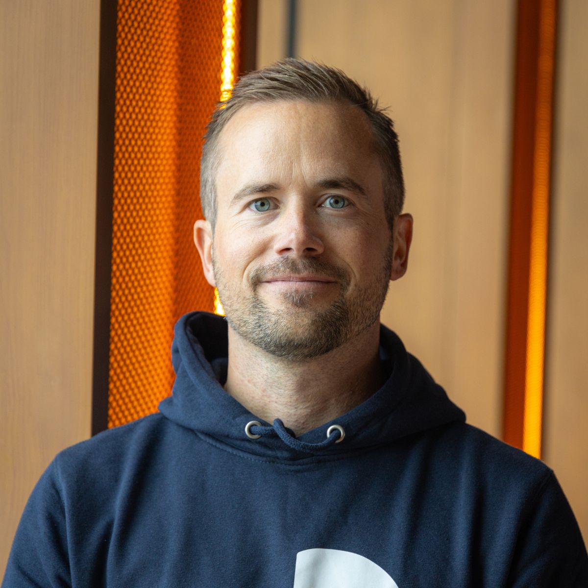 Patrik Lagerträd, Head of Cloud, AWS