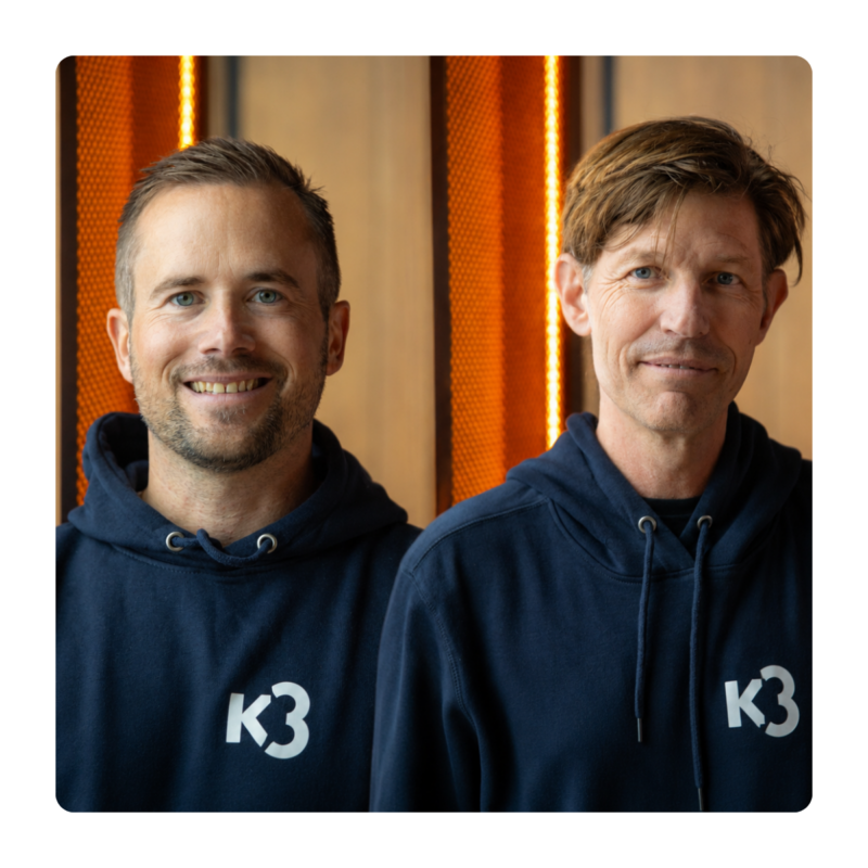 Patrik Lagerträd & Gustaf Ridderstolpe