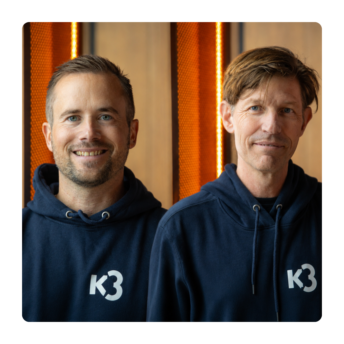 Patrik Lagerträd & Gustaf Ridderstolpe
