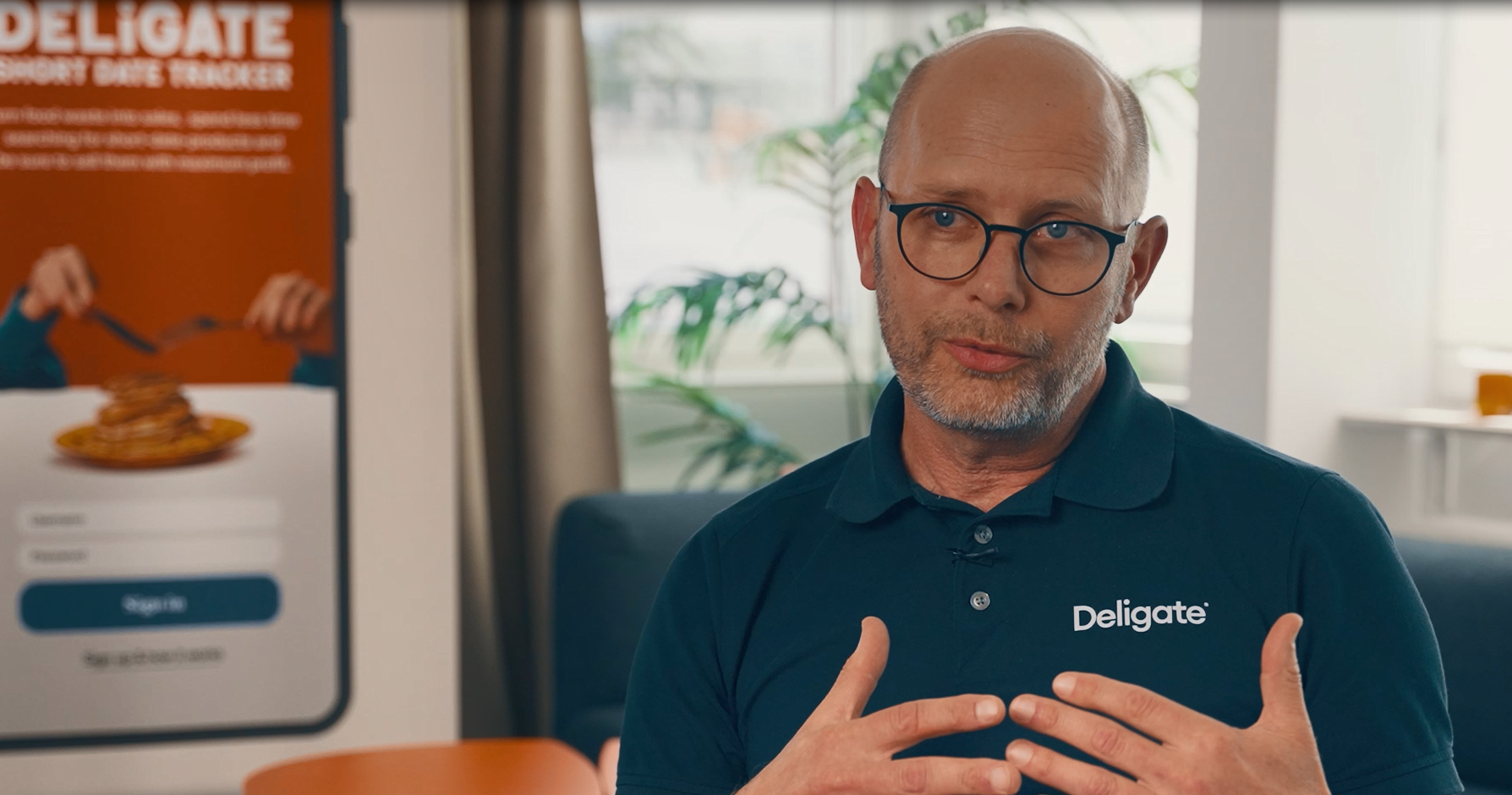 Deligate – kundcase med K3