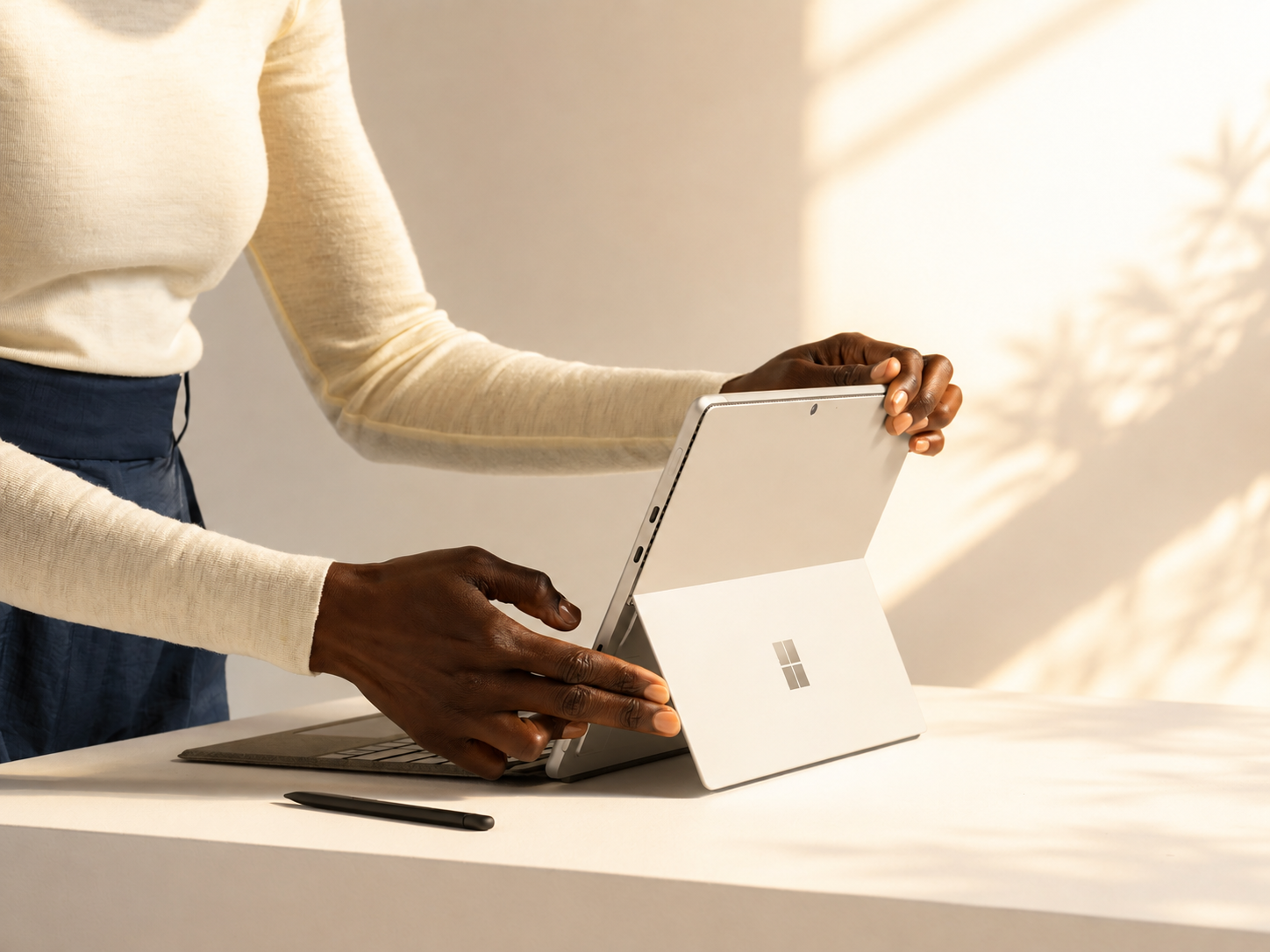 Microsoft byter ut SMS och röstsamtal mot Passkey