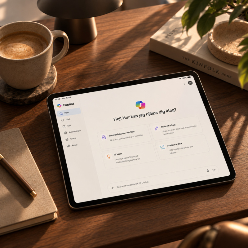 Vad är Coppilot? Copilot är AI-verktyg av Microsoft