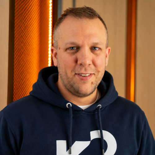 Fredrik Nordberg, Head of Consulting på K3