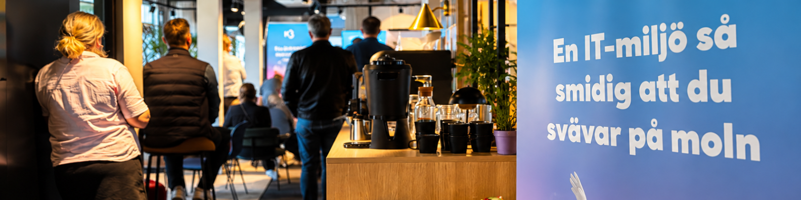 Från AI-experiment till affärsnytta, K3 Morning Insights